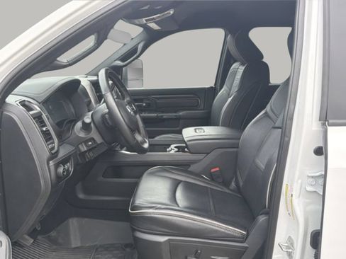 Used 2025 RAM 2500 Rebel w/ Rebel Level 2 Equipment Group AWD/4WD image 17