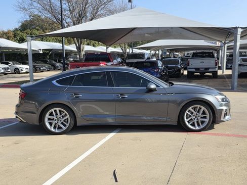 Used 2023 Audi A5 2.0T Premium Plus w/ Premium Plus image 4