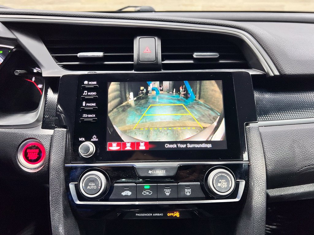 Used 2019 Honda Civic Sport image 11