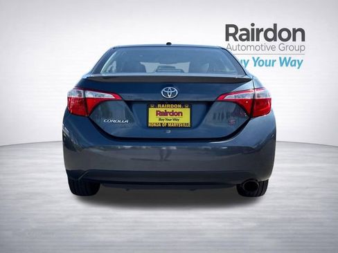 Used 2016 Toyota Corolla S Premium FWD image 6