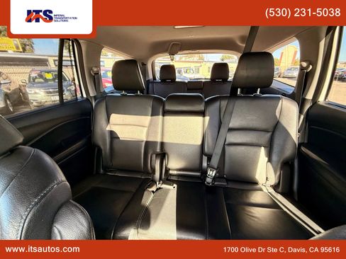 Used 2017 Honda Pilot Touring image 20