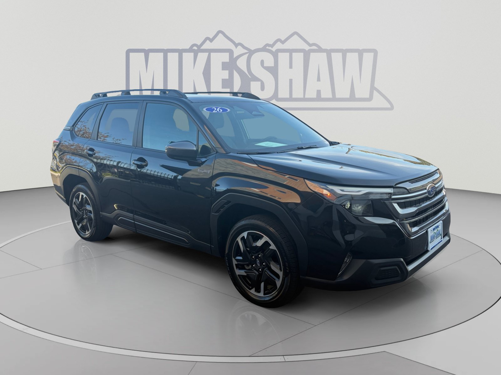 Used 2026 Subaru Forester Premium AWD/4WD image 7