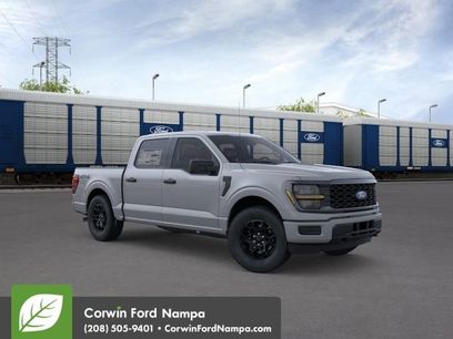 New 2026 Ford F150 STX