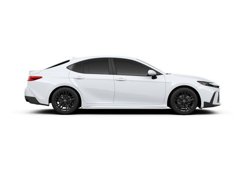 New 2026 Toyota Camry SE FWD image 12