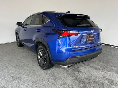 Used 2016 Lexus NX 200t F Sport w/ F Sport Premium Package FWD image 5