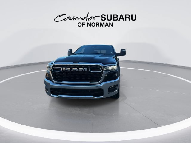 Used 2025 RAM 1500 Big Horn AWD/4WD image 3