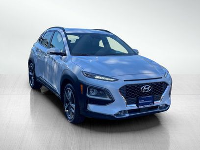 Certified 2020 Hyundai Kona Ultimate