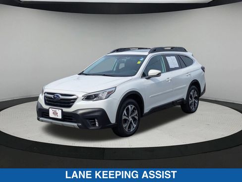 Certified 2022 Subaru Outback Limited AWD/4WD image 8