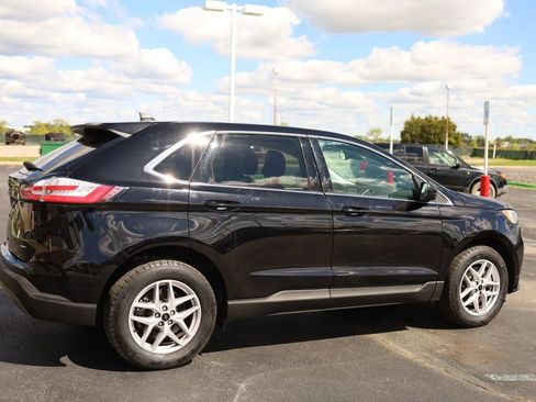 Used 2024 Ford Edge SEL AWD/4WD image 5