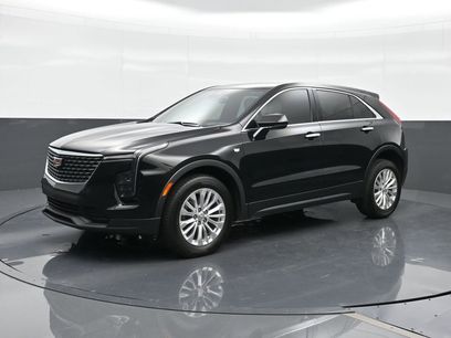 Used 2024 Cadillac XT4 Luxury