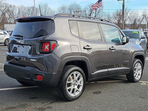 Used 2021 Jeep Renegade Latitude image 6
