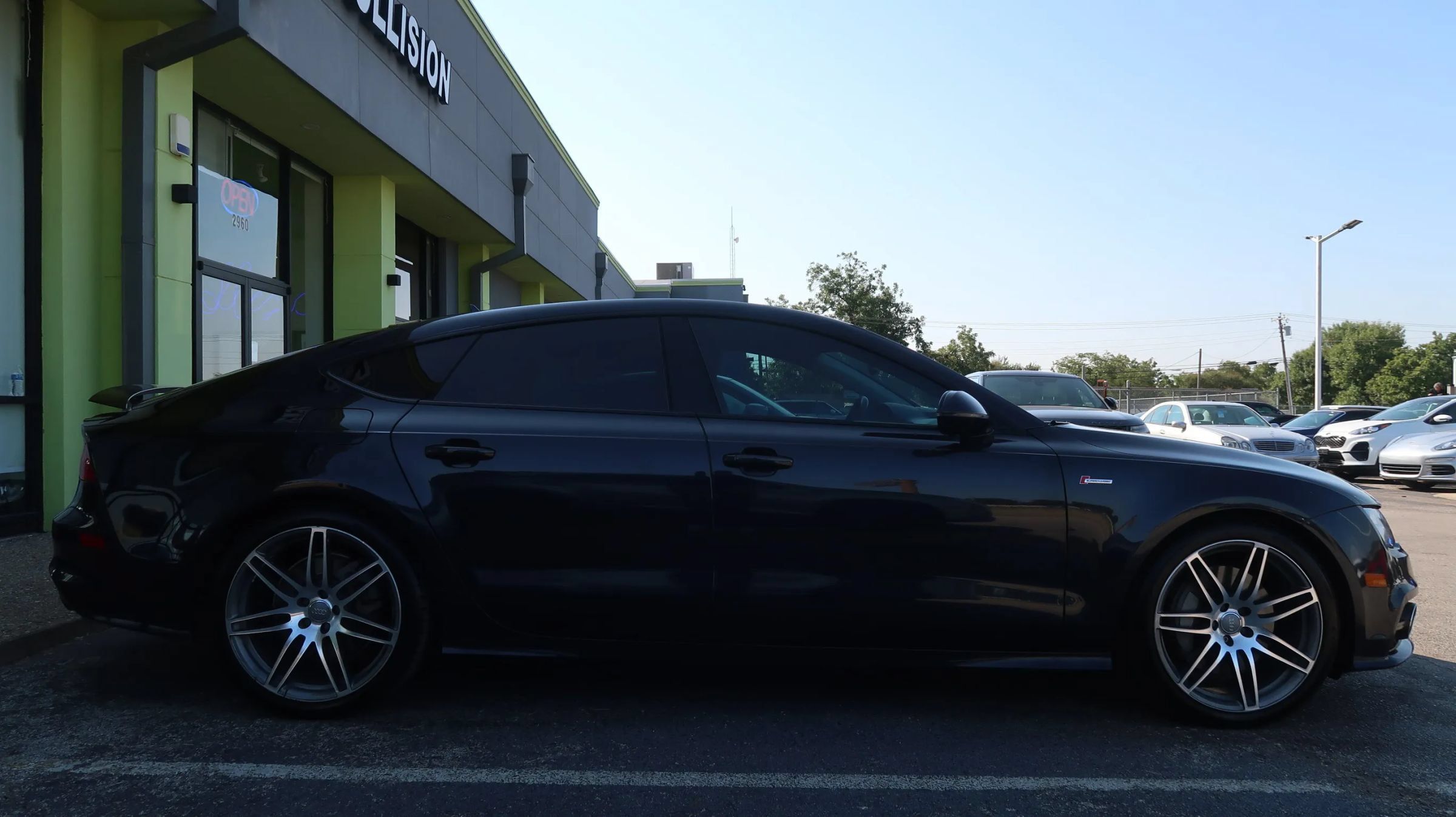Used 2014 Audi A7 3.0T Prestige w/ Prestige Package AWD/4WD image 8