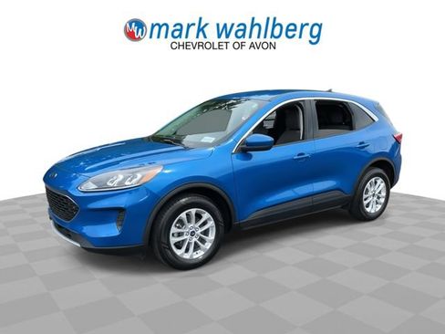 Used 2021 Ford Escape SE w/ Convenience Package AWD/4WD image 4