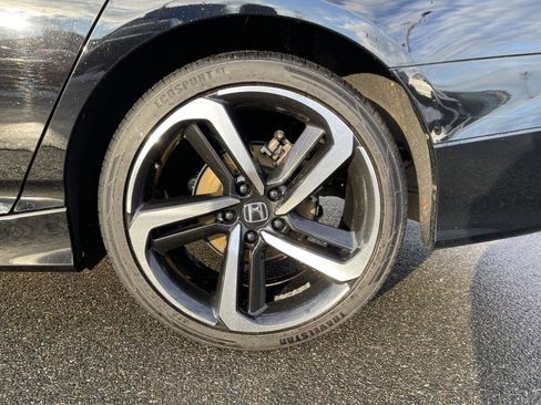 Used 2022 Honda Accord Sport image 24