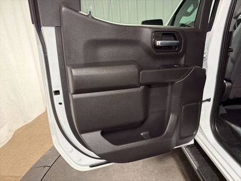 Used 2023 Chevrolet Silverado 1500 Custom w/ LPO, Dark Essentials Package image 17