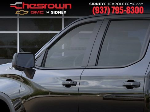 New 2026 Chevrolet Silverado 1500 ZR2 w/ Dark Appearance Package AWD/4WD image 12