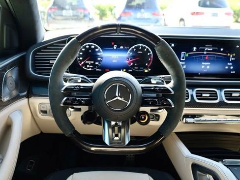 Certified 2025 Mercedes-Benz GLE 53 AMG 4MATIC Coupe image 18
