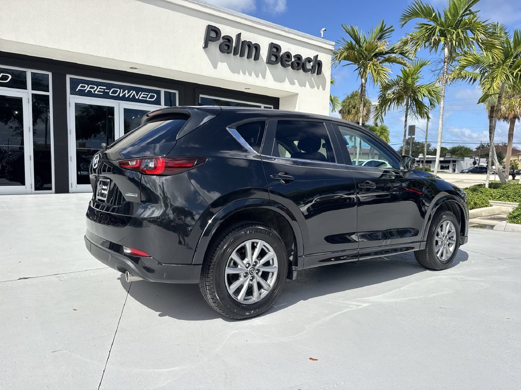 Used 2025 MAZDA CX-5 AWD 2.5 S w/ Select Package image 24