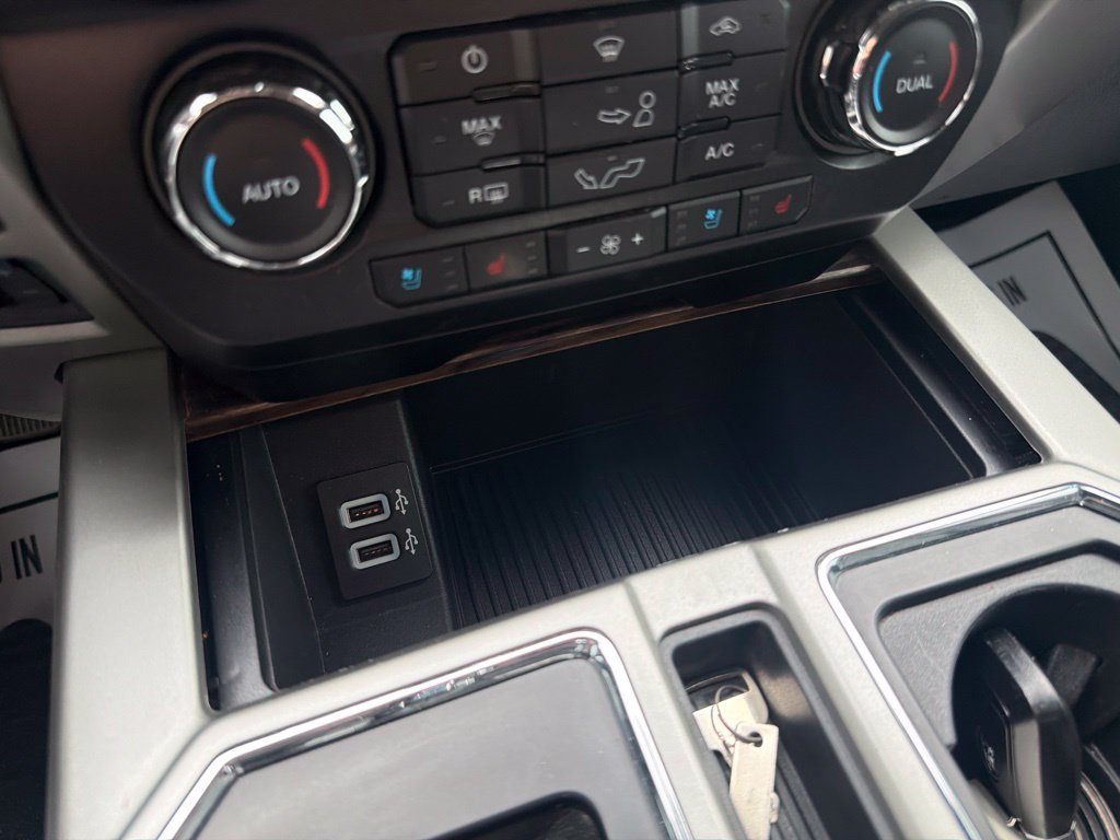 Used 2018 Ford F150 Lariat w/ FX4 Off-Road Package AWD/4WD image 30