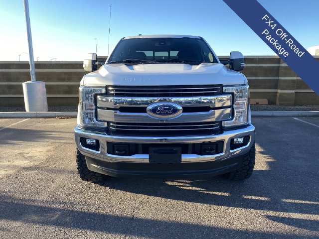 Used 2017 Ford F350 Lariat w/ Lariat Ultimate Package AWD/4WD image 7