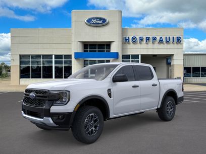 New 2026 Ford Ranger XLT