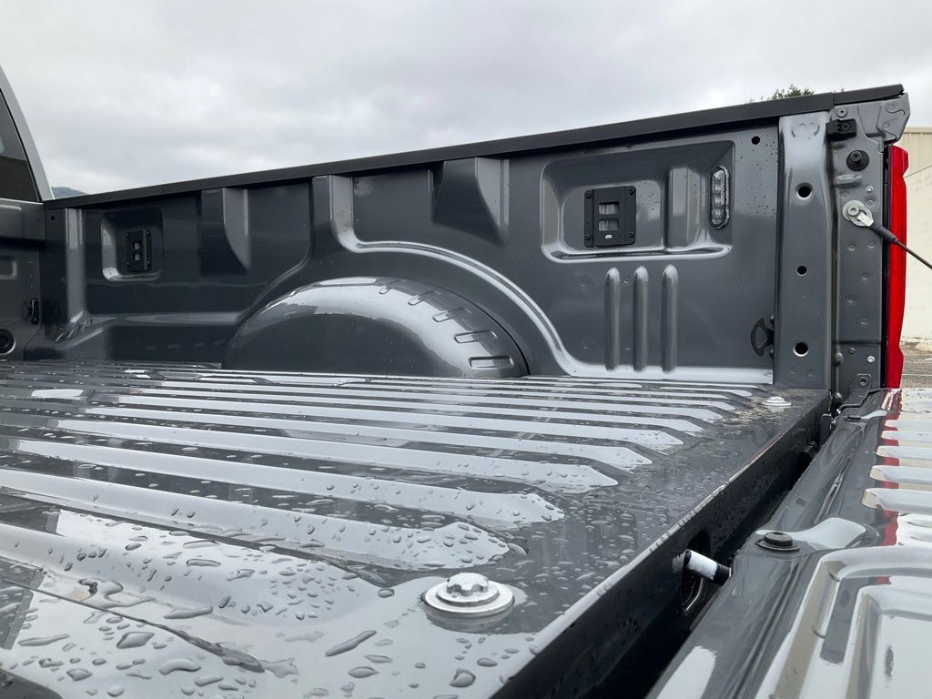 New 2025 Ford F350 XL w/ STX Appearance Package AWD/4WD image 14