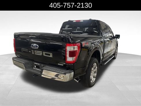Used 2021 Ford F150 Lariat image 3