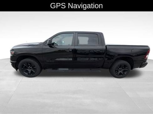 Used 2024 RAM 1500 Big Horn AWD/4WD image 4
