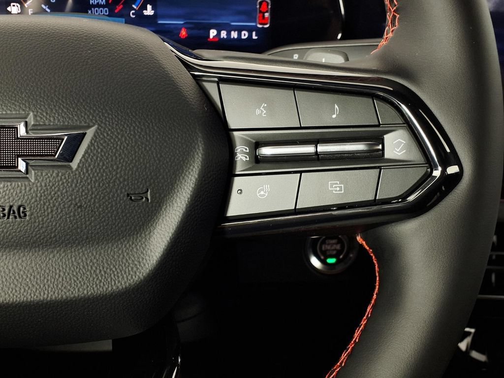 New 2026 Chevrolet Traverse RS FWD image 20