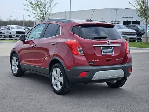 Used 2015 Buick Encore Leather image 5