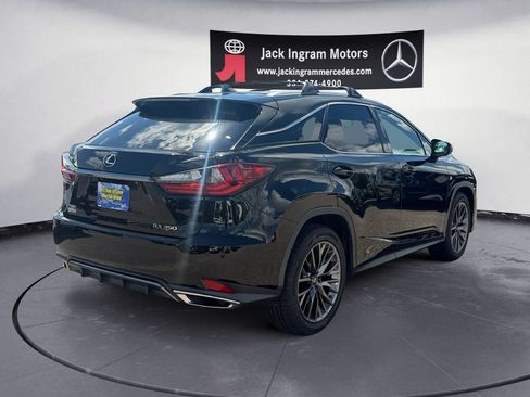 Used 2021 Lexus RX 350 F Sport AWD/4WD image 5