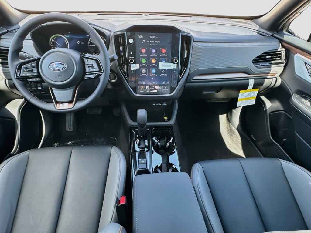 New 2026 Subaru Forester Touring AWD/4WD image 28