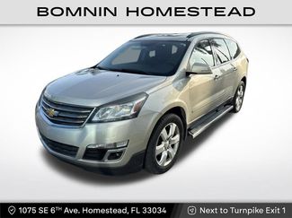 Used 2017 Chevrolet Traverse LT w/ Style and Technology Package FWD video 1