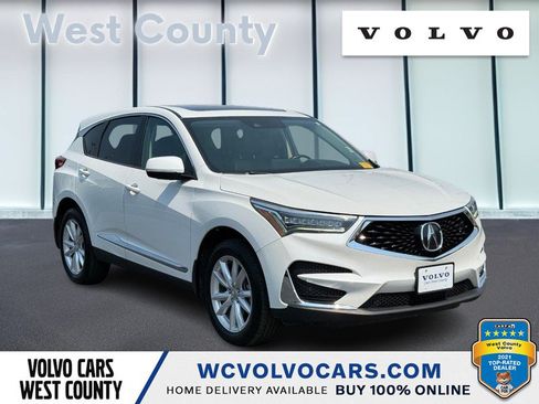 Used 2021 Acura RDX AWD image 1