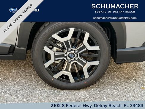 New 2026 Subaru Outback Touring XT AWD/4WD image 9