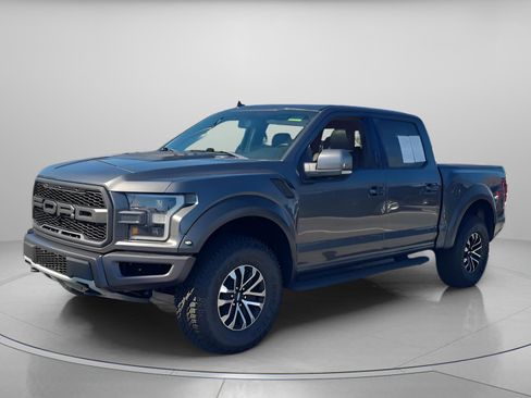 Used 2019 Ford F150 Raptor w/ Equipment Group 802A Luxury image 2
