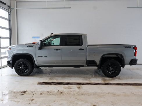 New 2026 Chevrolet Silverado 2500 LT w/ Trail Boss Package image 8