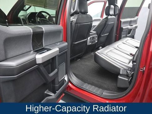 Used 2018 Ford F150 Platinum w/ Equipment Group 701A Luxury AWD/4WD image 16
