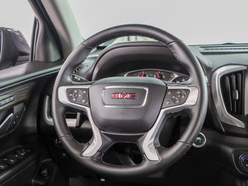 Used 2023 GMC Terrain SLT w/ Elevation Edition image 12