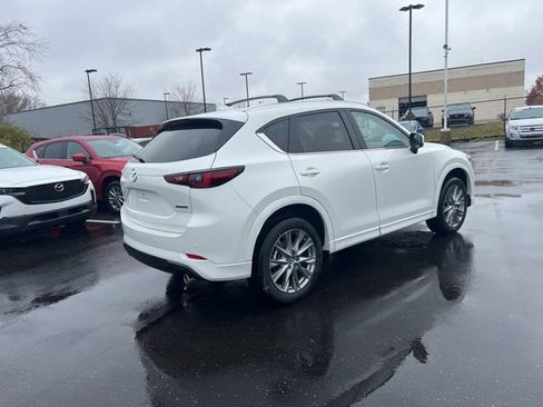 New 2025 MAZDA CX-5 AWD 2.5 S image 5