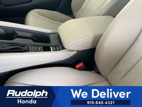New 2025 Honda Accord LX image 24