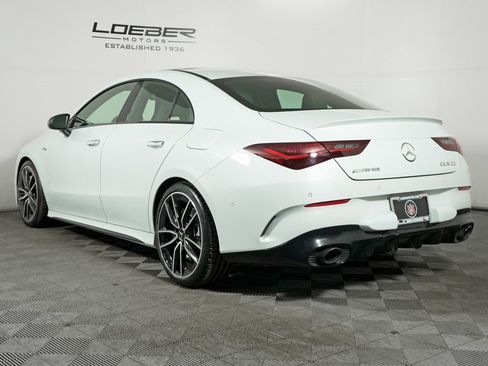 Certified 2024 Mercedes-Benz CLA 35 AMG 4MATIC image 3