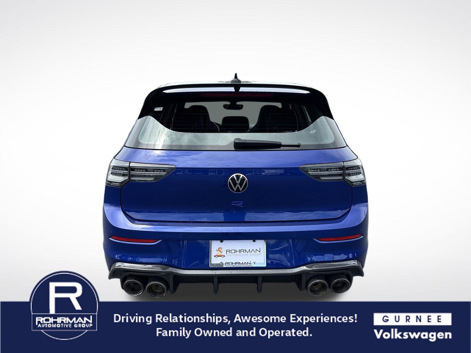 Used 2023 Volkswagen Golf 20th Anniversary Edition AWD/4WD image 8