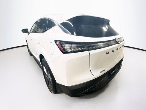 New 2025 Nissan Murano SL image 7