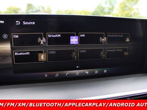 Used 2025 INFINITI QX80 Pure w/ Cargo Package image 24