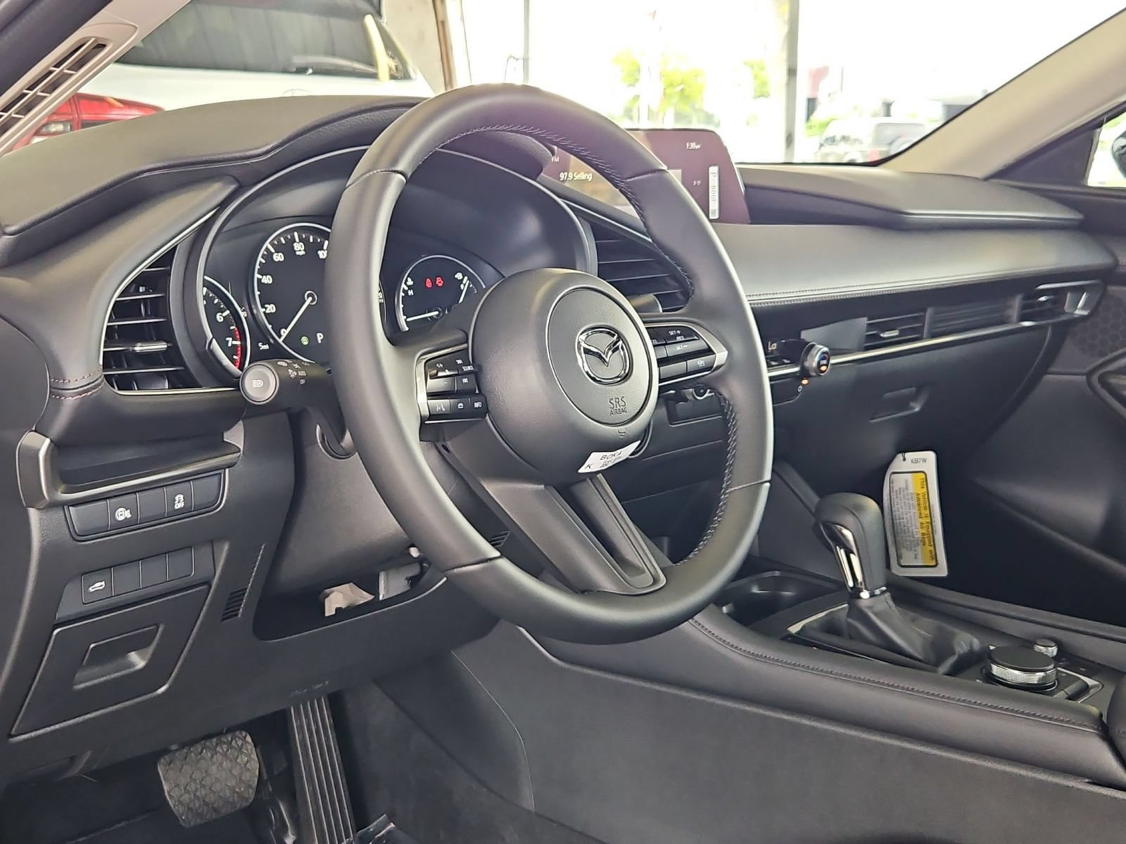New 2026 MAZDA MAZDA3 s Sport FWD image 10