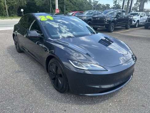 Used 2024 Tesla Model 3 Long Range AWD/4WD image 10