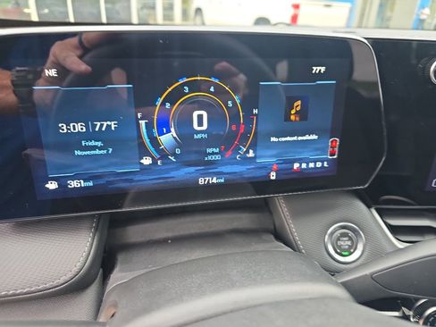 Used 2026 Chevrolet Equinox LT image 22