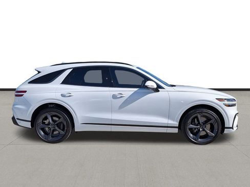 New 2026 Genesis GV70 3.5T Sport Prestige AWD/4WD image 4