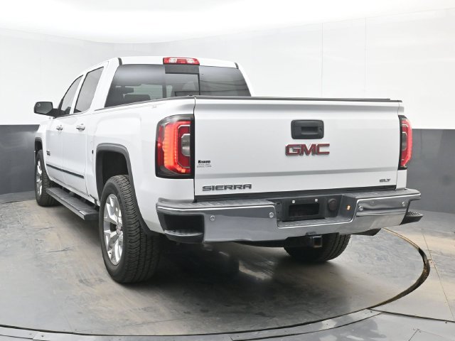 Used 2018 GMC Sierra 1500 SLT w/ Texas SLT Premium Package AWD/4WD image 12